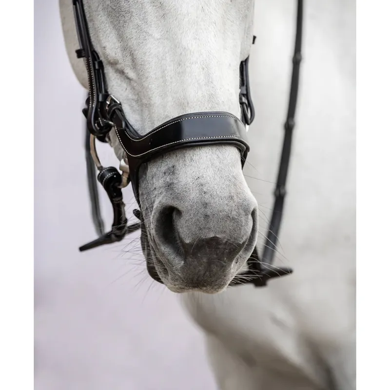 PS Of Sweden Pioneer Bridle - Black-1
